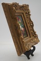 LF73326: Pair Of Floral Still Life Oil On Board Pa