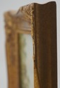 F73328: Framed Oil On Canvas Landscape Tree Painti