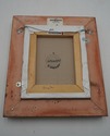 F73328: Framed Oil On Canvas Landscape Tree Painti
