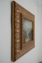 F73330: European Valley Oil On Canvas City By Rive
