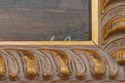 F73330: European Valley Oil On Canvas City By Rive