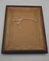 F73323: Set of 4 French 18th Century Hand Colored 