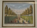 F73324: Set of 4 Carl Remshant 18th Century Colore