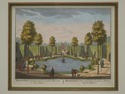F73324: Set of 4 Carl Remshant 18th Century Colore
