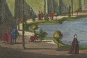 F73324: Set of 4 Carl Remshant 18th Century Colore