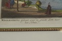 F73324: Set of 4 Carl Remshant 18th Century Colore
