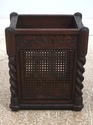 LF73311: PAINE Magazine Rack w. Cane Sides