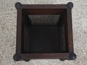 LF73311: PAINE Magazine Rack w. Cane Sides