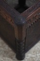LF73311: PAINE Magazine Rack w. Cane Sides