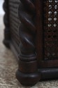 LF73311: PAINE Magazine Rack w. Cane Sides