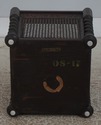 LF73311: PAINE Magazine Rack w. Cane Sides