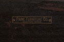 LF73311: PAINE Magazine Rack w. Cane Sides