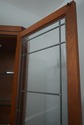 73286: STICKLEY 21st Century Collection Cherry Cur