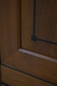 73286: STICKLEY 21st Century Collection Cherry Cur
