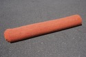 F73242: Modern Design Orange Approx. 4x6 Wool Area