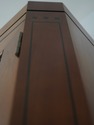 73286: STICKLEY 21st Century Collection Cherry Cur