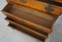 LF73272: Antique  American Maple 6 Drawer Chest