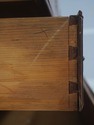 LF73272: Antique  American Maple 6 Drawer Chest