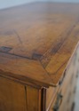 LF73272: Antique  American Maple 6 Drawer Chest
