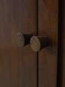 73291: STICKLEY Mission Cherry TV Entertainment Un