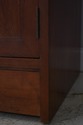73291: STICKLEY Mission Cherry TV Entertainment Un