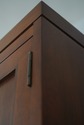 73291: STICKLEY Mission Cherry TV Entertainment Un