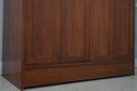 73291: STICKLEY Mission Cherry TV Entertainment Un