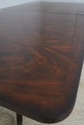 73193: THEODORE ALEXANDER Double Pedestal Mahogany
