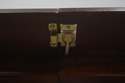 73193: THEODORE ALEXANDER Double Pedestal Mahogany