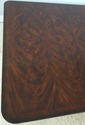 73193: THEODORE ALEXANDER Double Pedestal Mahogany