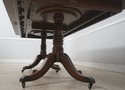 73193: THEODORE ALEXANDER Double Pedestal Mahogany