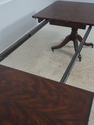 73193: THEODORE ALEXANDER Double Pedestal Mahogany
