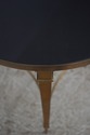 73337: GLOBAL VIEWS Round Granite Directorie Top B