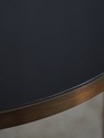73337: GLOBAL VIEWS Round Granite Directorie Top B