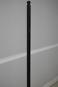 LF73350: Vintage Colonial Style Iron & Hobnail Gla