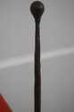 LF73351: Colonial Wrought Iron Tripod Adjustable F