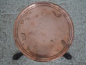 L73353: KITTINGER CW-149 Mahogany Copper Top Willi