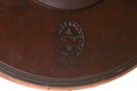 L73353: KITTINGER CW-149 Mahogany Copper Top Willi