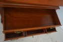 L73341: New England Queen Anne Style Cherry Finish