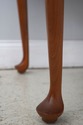 L73341: New England Queen Anne Style Cherry Finish
