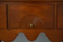 L73341: New England Queen Anne Style Cherry Finish