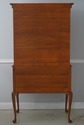L73341: New England Queen Anne Style Cherry Finish