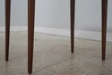 F73343: Antique 19th C. Mahogany Drop Leaf Pembrok