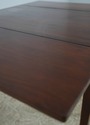 F73343: Antique 19th C. Mahogany Drop Leaf Pembrok