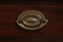 F73343: Antique 19th C. Mahogany Drop Leaf Pembrok