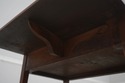F73343: Antique 19th C. Mahogany Drop Leaf Pembrok