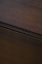 F73343: Antique 19th C. Mahogany Drop Leaf Pembrok