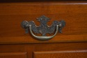 LF73342: New England Queen Anne Style Dressing Tab