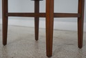 L73338: Burl Wood Lidded Box On Stand