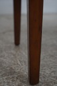L73338: Burl Wood Lidded Box On Stand